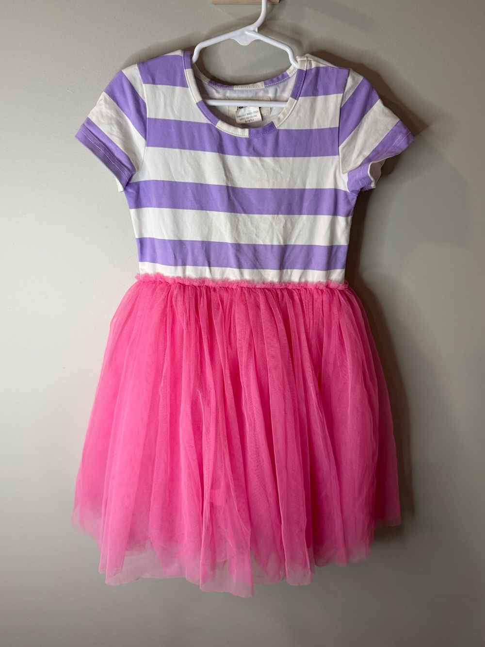 Taylor Joelle Size 6 ‘Doc McStuffins’ Tulle Dress